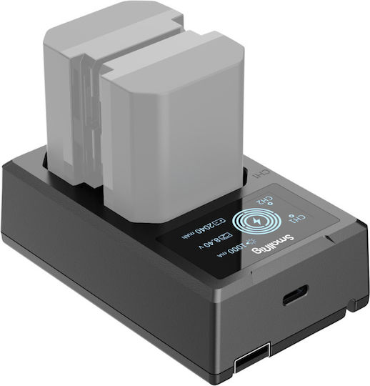 Smallrig Np-fz100 Camera Battery Charger 4087