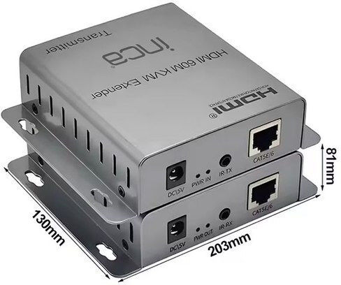 Inca KVM & Data Switch IEX-120