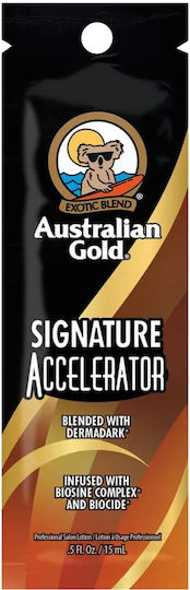 Australian Gold Signature Accelerator Tanning Enhancer 15ml