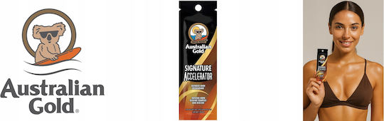 Australian Gold Signature Accelerator Tanning Enhancer 15ml