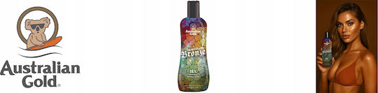 Australian Gold Immortally Bronze Intense Self Tanner 250 Ml