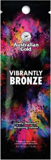 Australian Gold Vibrantly Bronze Self-tanning Balm 15ml