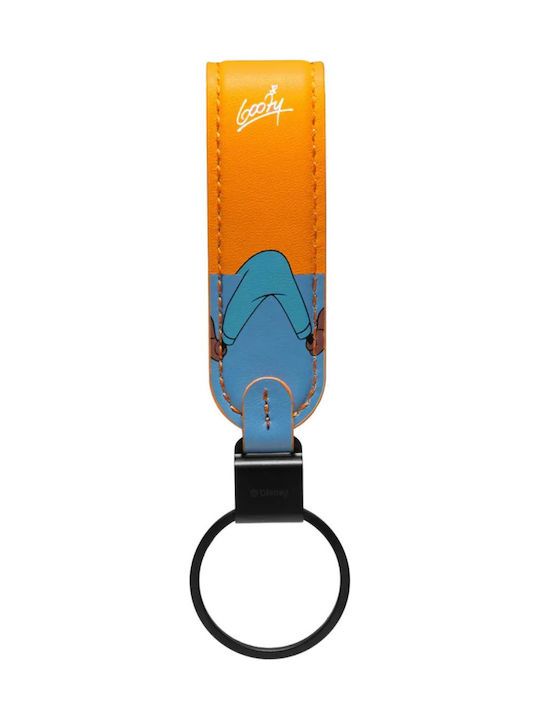 Orbitkey Μπρελόκ Δερμάτινο Orbitkey Μπρελόκ Δερμάτινο