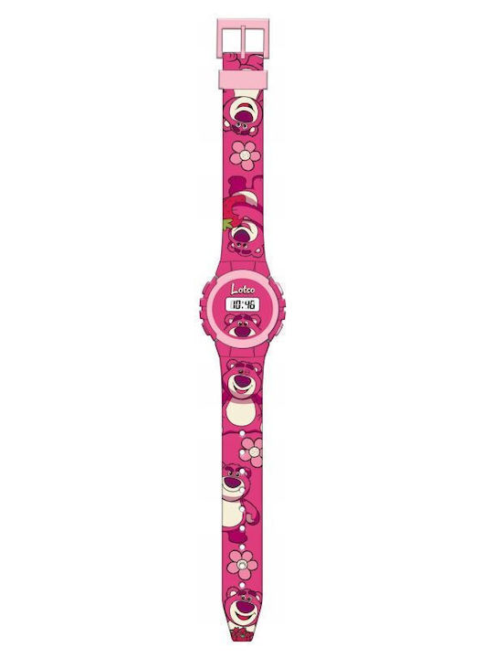 Lotso Kids Watch Pink Lotso Kids Watch Pink