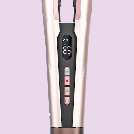 IQ HD-1290 Air Silk Hair Straightener With Air 1200W