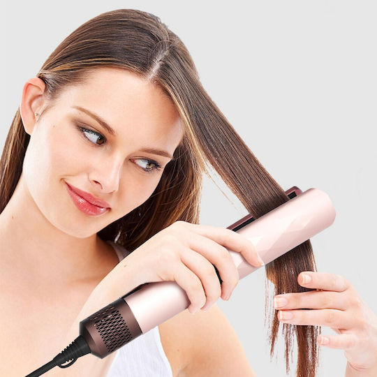 IQ HD-1290 Air Silk Hair Straightener With Air 1200W