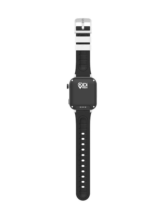 Παιδικό Smartwatch Kidiz Chat με GPS Μαύρο
