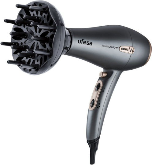 Ufesa Ionic Professional Hair Dryer 2400W