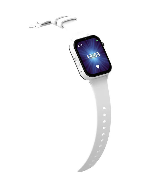 Παιδικό Smartwatch Kidiz Chat με GPS Μαύρο