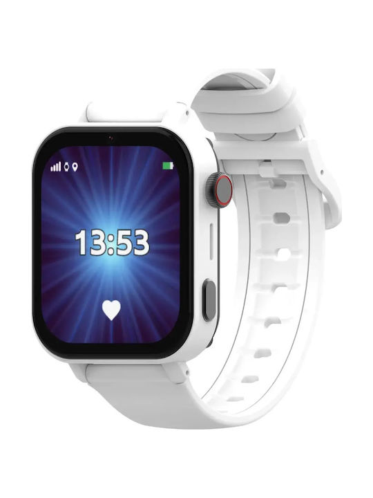 Παιδικό Smartwatch Kidiz Chat με GPS Μαύρο