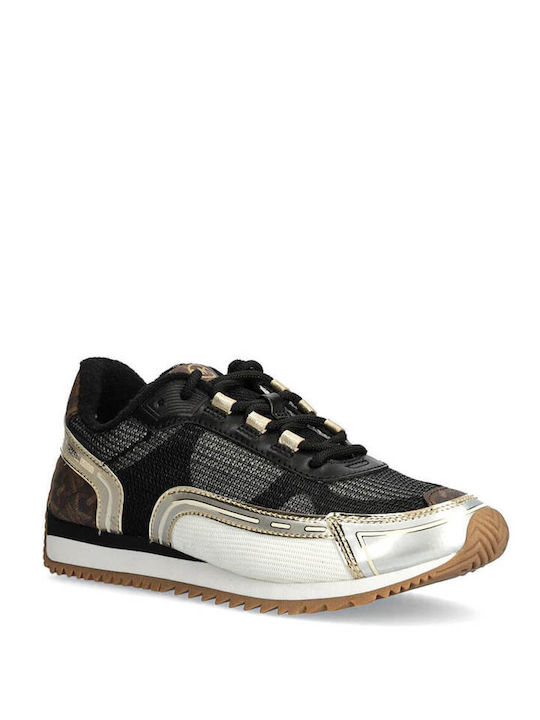 Michael Kors Sneakers Brown Multi