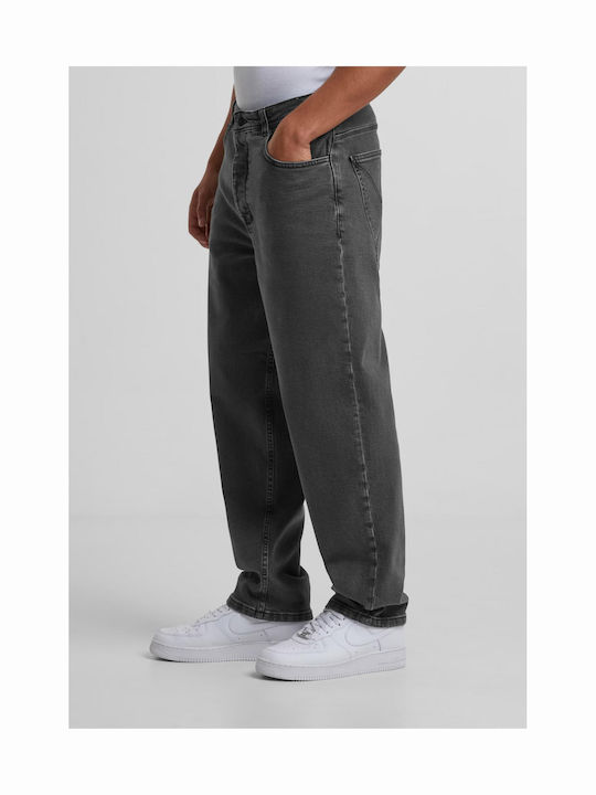 X-tra Ανδρικό Παντελόνι Τζιν Washed Gray