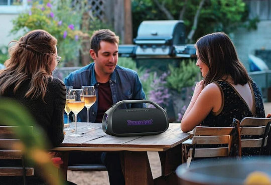 Tronsmart Bang 2 Bluetooth Lautsprecher 40W mit Betriebszeiten bis zu 24 Stunden Schwarz