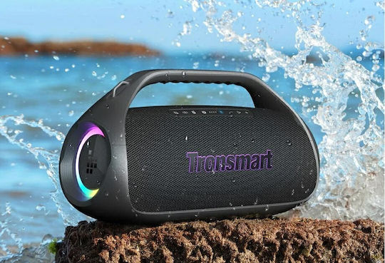 Tronsmart Bang 2 Bluetooth Lautsprecher 40W mit Betriebszeiten bis zu 24 Stunden Schwarz