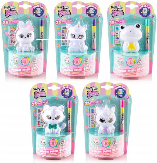 Epee Plush Unicorn (Various Designs) 1pc