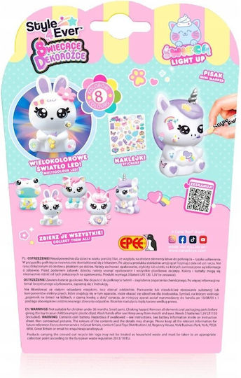 Epee Plush Unicorn (Various Designs) 1pc