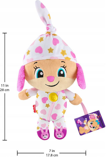 Mattel Plush Toy 4 cm