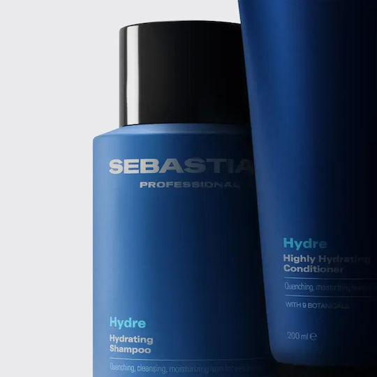 Sebastian Professional Hydre Moisturizing Hair Mask Dry Damaged Chemically Treated Hair Capacity Ml 500