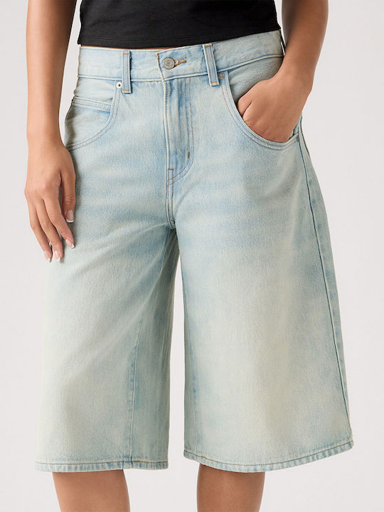 Women's Jean Shorts Blue
