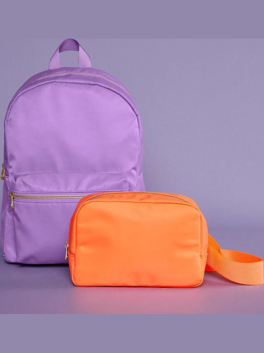 BagBase Backpack Λιλά BagBase Backpack Λιλά