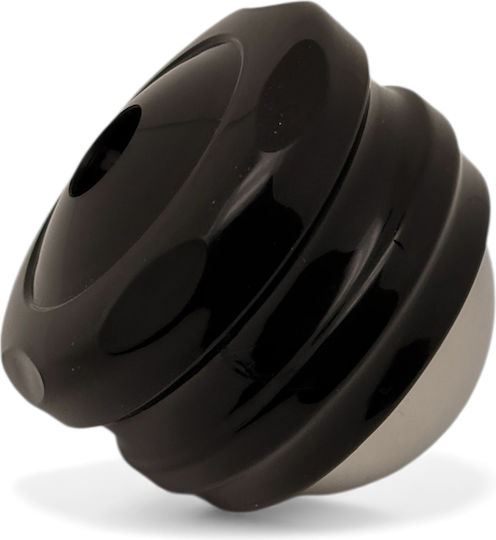 Trigger Point Cryo Ball Топка за Масаж в Черен Цвят