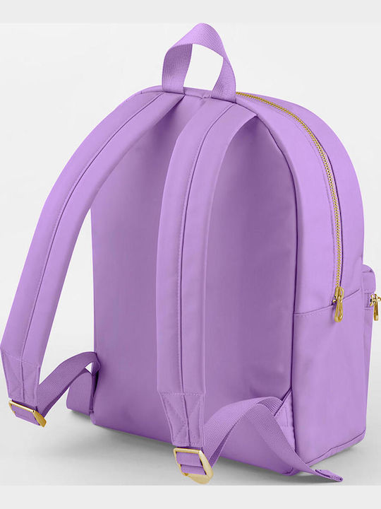 BagBase Backpack Λιλά