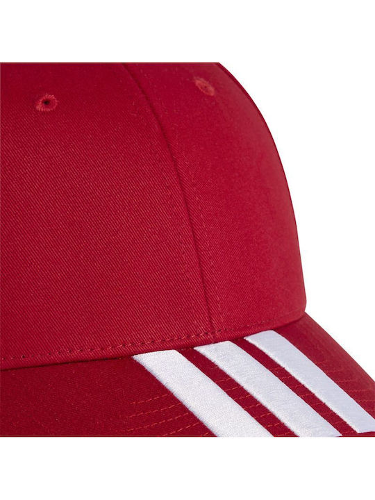 adidas Cap Ανδρικό Jockey Κόκκινο KE8450