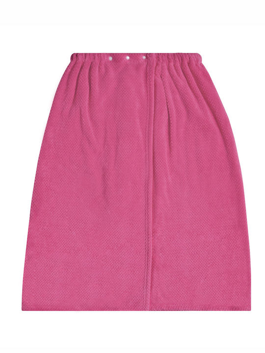 Kentia Bath Towel Jump 80x140cm Fuchsia Weight 300gsm