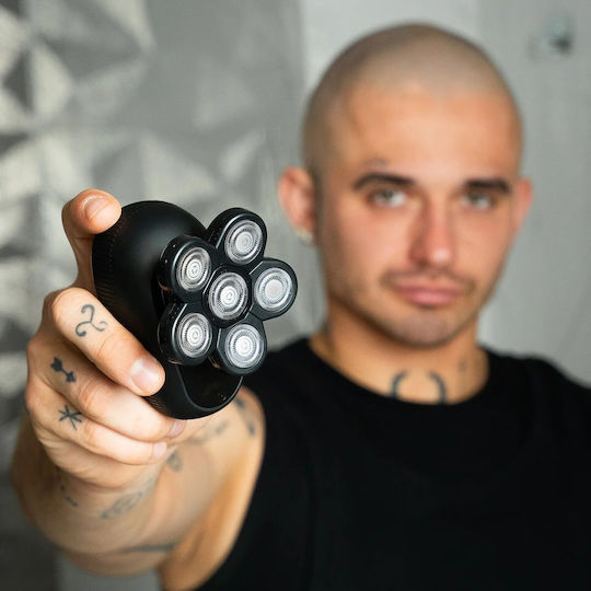 Shav Crowner 2092331 Бръсначка За Лице Презареждаща Се