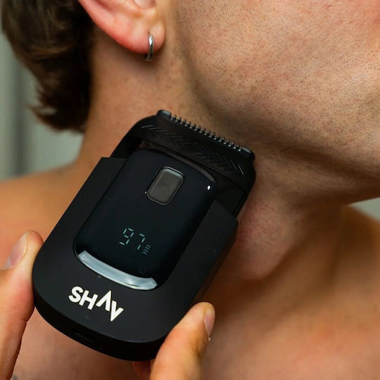 Shav Handler 2090984 Фолийна Бръсначка За Лице Презареждаща