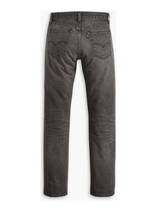 501 Pantaloni De Blugi Pentru Bărbați Cu Fit Regular Negru