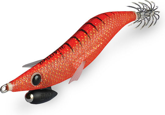 Калмари Jigs Dtd Ballistic Egi 2.8 Бял