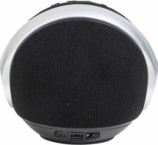 Boxă Bluetooth 3W cu Radio și Durată a Bateriei de până la 4 ore Negru ZTS8260