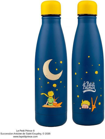 The Little Prince Water Bottle Thermos Metal 500ml