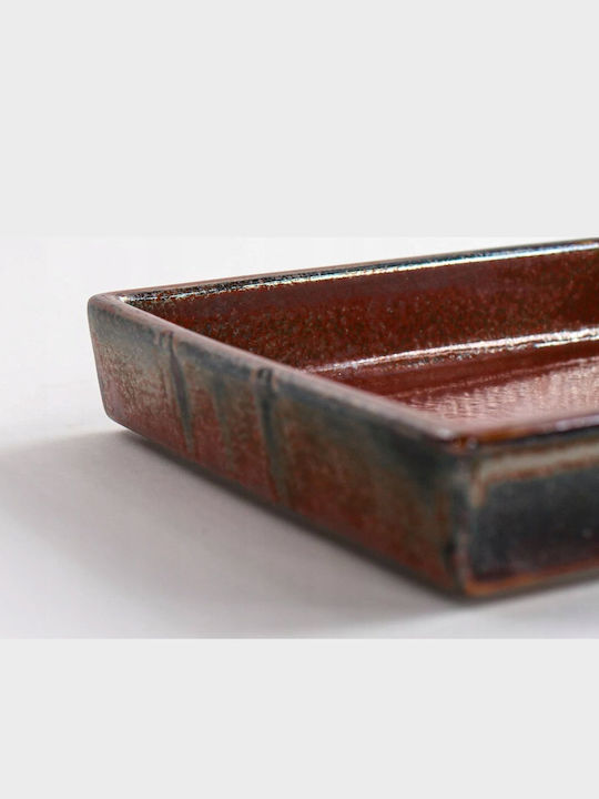 Verlo Πιάτο Βαθύ Ορθογώνιο 23x18cm