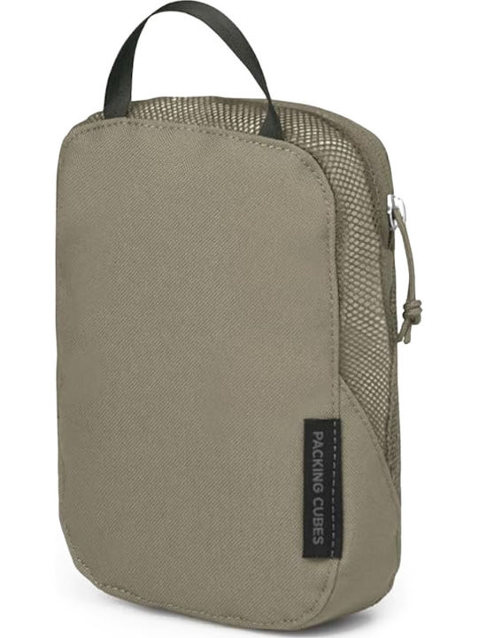 Osprey Daylite Packing Cube Small Travel Organizer Tan Concrete