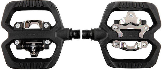 Look Pedale de Bicicletă Clipless Negre