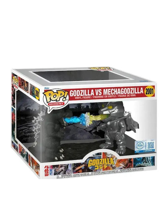 Funko Pop! Moments Mechagodzilla Mechagodzilla Special Edition Funko Pop! Moments Mechagodzilla Mechagodzilla Special Edition