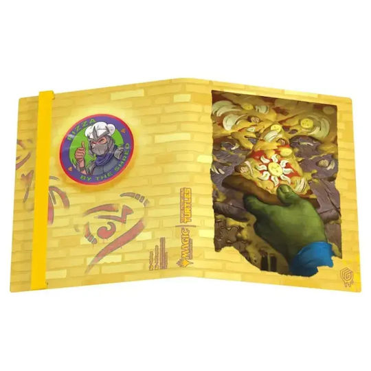 Ultimate Guard Flexxfolio 360 Magic Gathering Magic the Gathering Legătură 9-Buzunare Dimensiune Standard