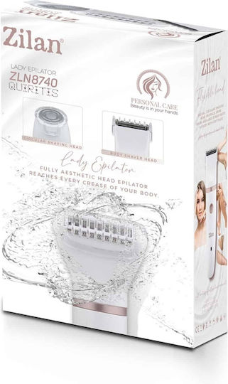 Αποτριχωτική Μηχανή Epilator για το Σώμα ZLN8740