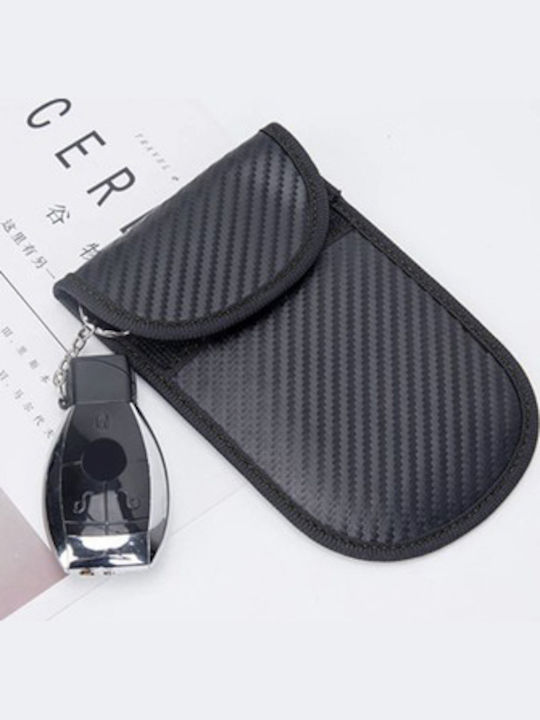 Set Portofel Barbatesc Negru
