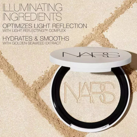 Nars Light Reflecting Powder Luminizer Highlighter Shade Electra Capacity G 6