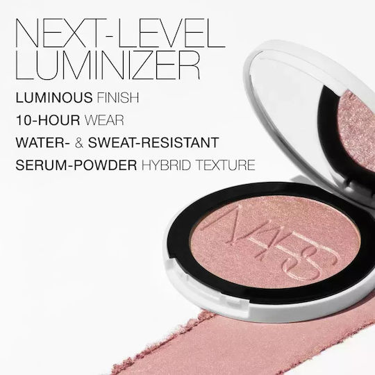 Nars Light Reflecting Powder Luminizer Highlighter Shade Electra Capacity G 6