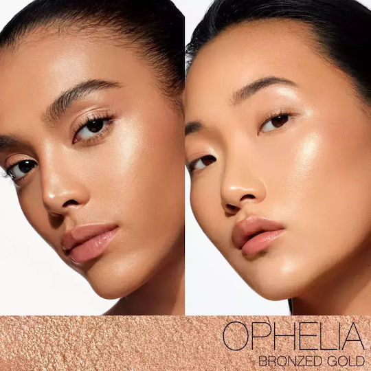 Nars Nachfüllbares Textmarker Lichtreflektierendes Puder Luminizer Schatten Ophelia Gewicht G 6