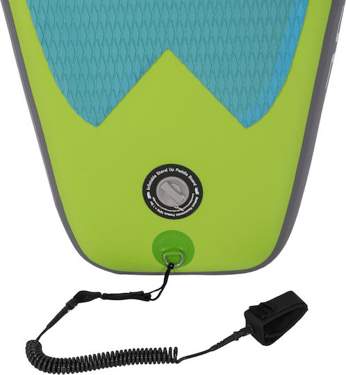 Motion Placă SUP Gonflabilă cu Lungime 3.65m Verde