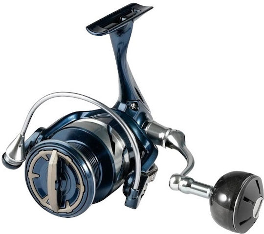 Noeby Μηχανισμός Ψαρέματος για Spinning / Surf Casting / Eging / Καθετή / Jigging / Συρτή / Slow Jigging