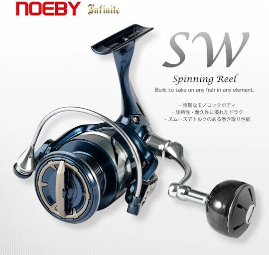 Noeby Noeby Angelrollen