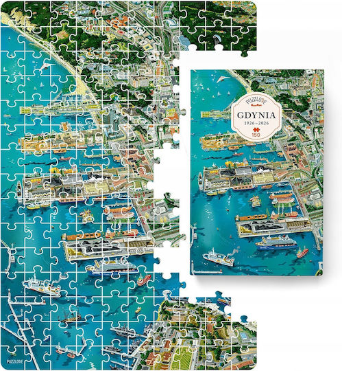 Kids Puzzle 150 Pieces CzuCzu