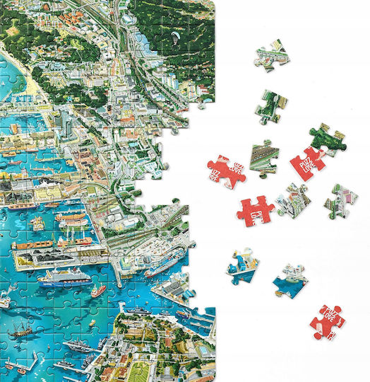 Kids Puzzle 150 Pieces CzuCzu