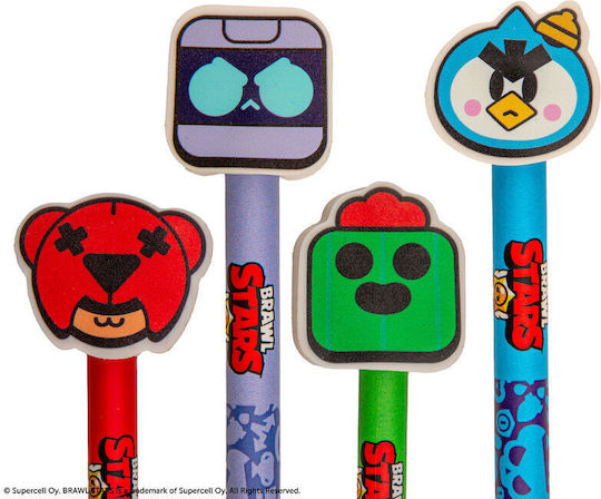 Pencil Eraser Brawl Stars Pencil Eraser Nita